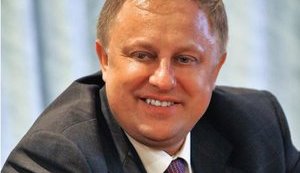 Автор скандального закона о биометрических паспортах Грицак назначен заместителем главы Миграционной службы. ФОТО
