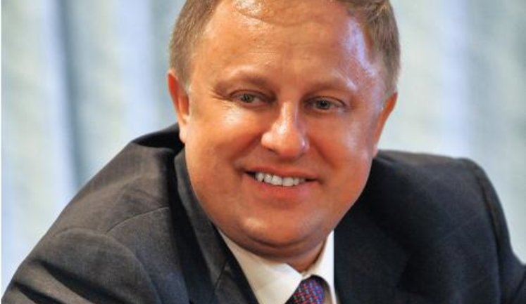 Автор скандального закона о биометрических паспортах Грицак назначен заместителем главы Миграционной службы. ФОТО