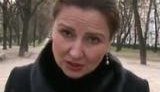 Богословская рассказала россиянам о проблемах с русским языком в Украине. ВИДЕО.