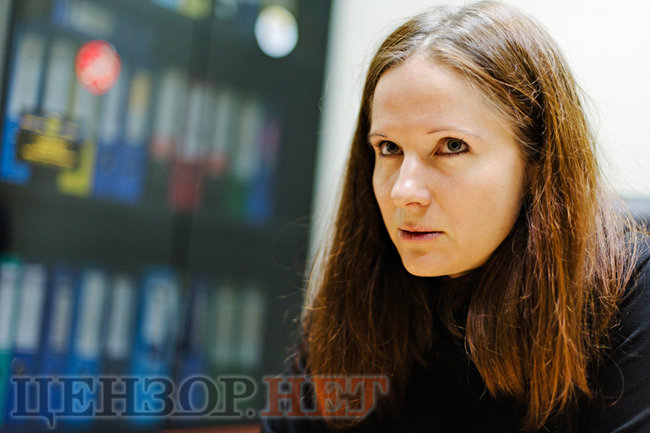 Якщо законодавство не змінити, вирок у головній справі Майдану отримають лише двоє колишніх беркутівців, – адвокат родин героїв Небесної Сотні Євгенія Закревська 01