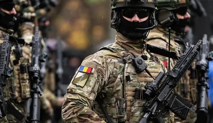 Румунія не відправлятиме військових в Україну для участі у бойових діях