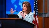 Пресс-секретарь Государственного департамента США Тэмми Брюс