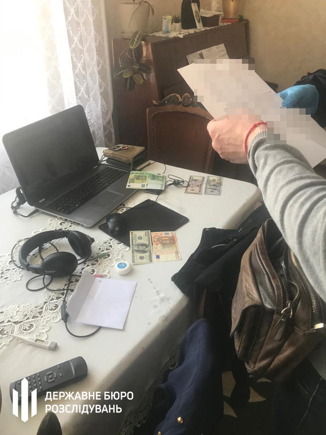 ГБР и контрразведка СБУ разоблачили незаконный сбыт авиадеталей к вертолетам Ми-8 и Ми-24 на Львовщине 05
