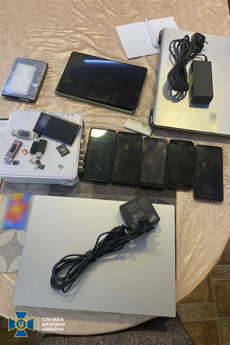 На Днепропетровщине задержан предатель, который передавал кремлевскому военкору Татарскому информацию о позициях ВСУ, - СБУ 01 На Днепропетровщине задержан предатель, который передавал кремлевскому военкору Татарскому информацию о позициях ВСУ, - СБУ 01