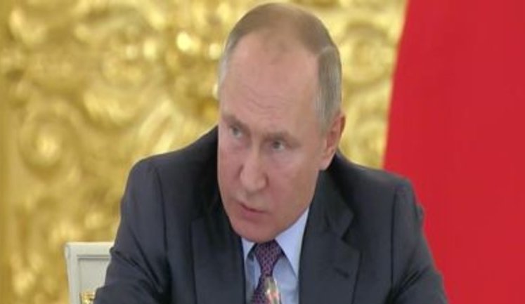 Без закону про амністію на Донбасі може повторитися "Сребрениця", - Путін. ВIДЕО