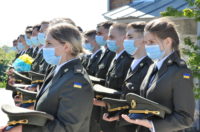 У Києві відбулися урочисті заходи, присвячені 101-річчю визволення української столиці від більшовиків 23