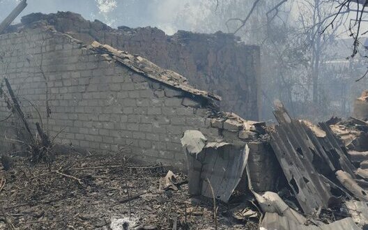 Day in Donetsk region: 3 districts were shelled, 11 people died, many were injured. PHOTOS