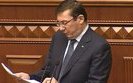 "Уб'ють систему" - після 150 тисяч подань до судів після "поправок Лозового" правоохоронна система "впаде в кому", - Луценко