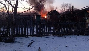 Доба на Донеччині: внаслідок ворожих обстрілів поранено 3 людей, пошкоджені будинки. ФОТОрепортаж