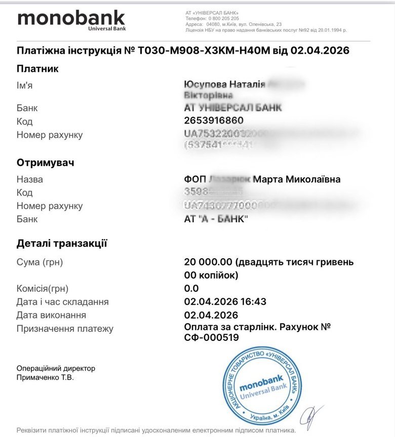 Сбор средств на оборудование для военных от волонтерки Юсуповой