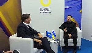 Zelenskyy and Rutte discussed implementation of PURL programme and mobilisation of new contributions. VIDEO