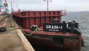 Компания из Николаева построит 8 барж для перевозок по Днепру