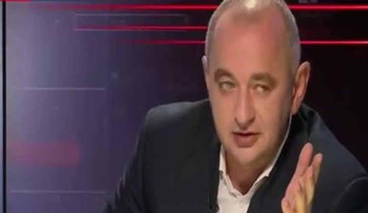 У экс-бойцов "Торнадо" были магнитные карточки, позволяющие выходить на улицу из Лукьяновского СИЗО, - Матиос. ВИДЕО