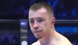 Боєць Сівіцький після спарингу їде на Покровськ