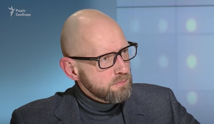 Зеленський - єдина людина, яка провокує так званий держпереворот, - Яценюк