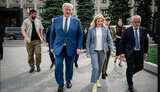 Глава МИД Австрии в Одессе