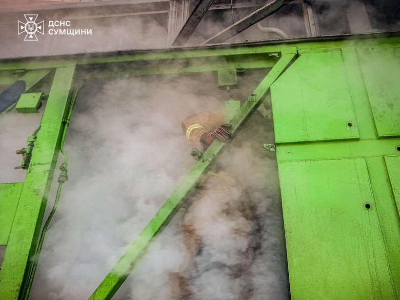 удар по залізниці