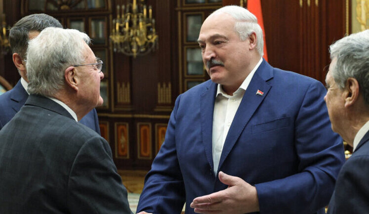 Kellogg denied that he promised Lukashenko to limit Ukrainian military strikes on Russia: This was taken out of context