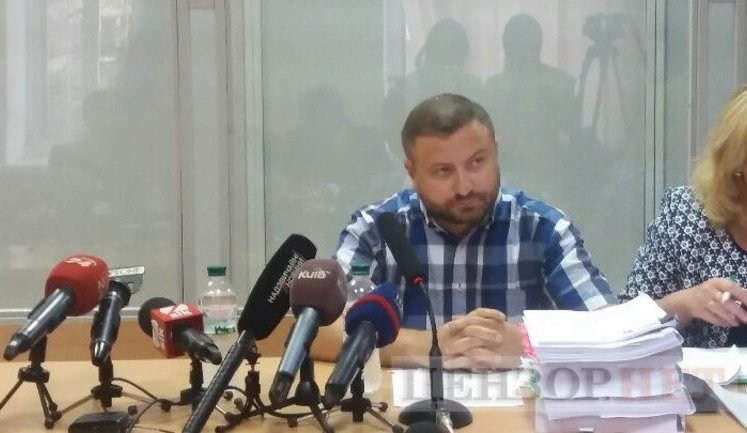 Суд по делу о стрельбе в Княжичах будет частично закрытым. ФОТО