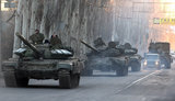 донбасс разруха град боевики дебальцево дап