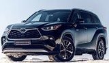 Влада Києва купила нових автомобілів Toyota на 4,2 мільйона