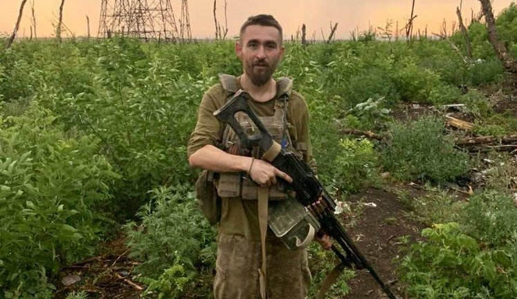 Останній бій сержанта Сеньківа