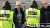 Поліцейські затримали групу "клофелінниць" у Києві. ФОТОрепортаж