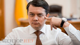 Разумков оголосив, що "набирає людей в команду" та зібрався в турне