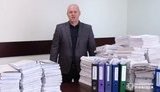 МВС підготувало 38 томів копій матеріалів розслідування підозрюваним і захисту у справі Шеремета. ВIДЕО