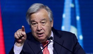 Гуттериш прокомментировал угрозы Трампа в отношении Ирана