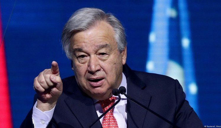 В ООН "обеспокоены" угрозами США разбомбить Иран