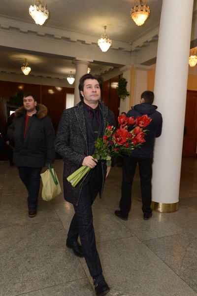 Сьогодні в Києві попрощалися з Мирославом Поповичем 07