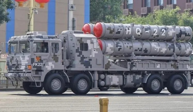 Китай може постачати ППО Ірану, - розвідка США