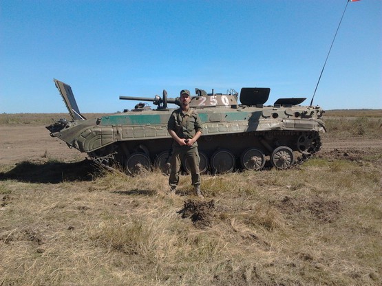 боевик оккупант раевский