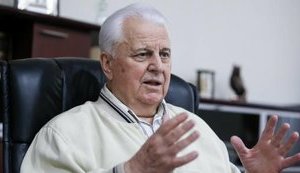 Несмотря на прошлое, украинцы должны примириться друг с другом, - Кравчук
