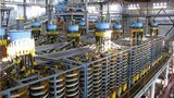Вольногорский комбинат ОГХК снова приостановил работу с задержкой выплаты зарплат