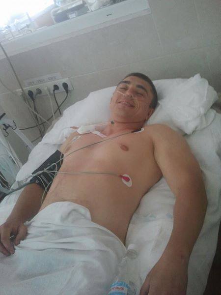 Доброволець Олександр Воробєй: Війна не змінює людину, вона просто розкриває її сутність. Якщо людина була гандоном, то після фронту вона стане махровим п#дарасом 04