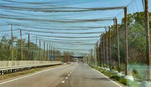 Понад 534 км антидронового захисту облаштовано у 2025 році, - Міноборони