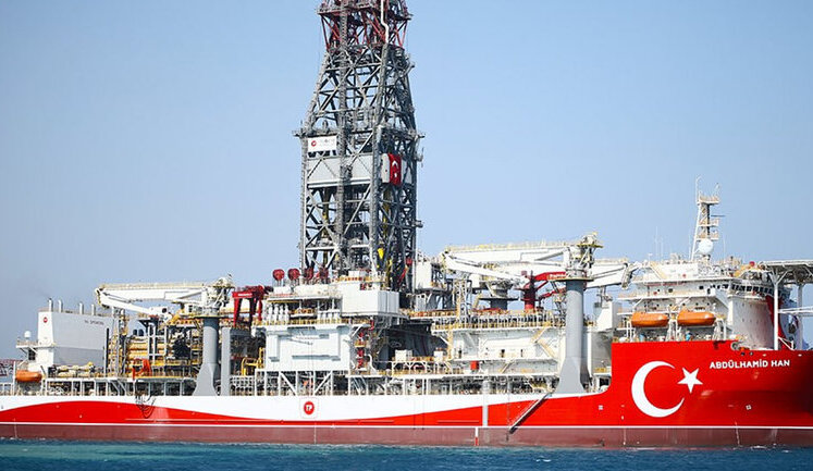 Туреччина поступово відмовлятиметься від газу з Росії на користь власного видобутку та США, – Reuters