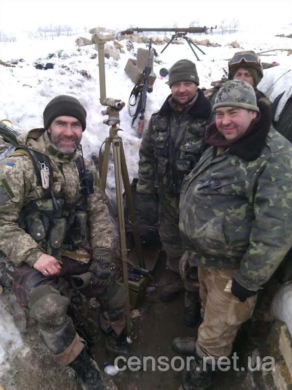 война санжаровка