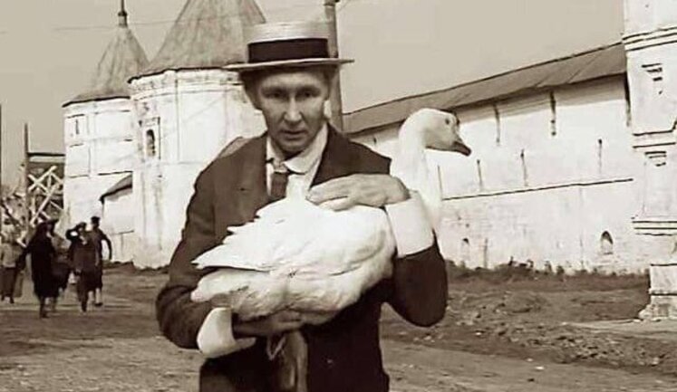 Загадкова російська хромосома, суть путінської політики, "культурное наследие". Свіжі ФОТОжаби від "Цензор.НЕТ"
