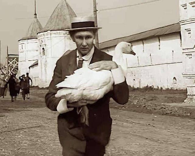 Суть путінської політики