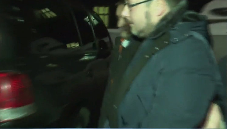 Работа задержанного за шпионаж Ежова в последнее время была "под колпаком", - Денисенко. ВИДЕО