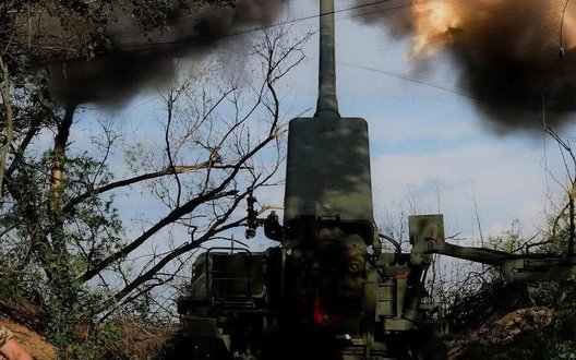 Росіяни атакували 73 рази з початку доби, найбільше - на Пок