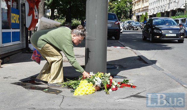 убийство шеремет