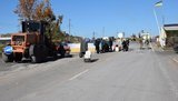 Пересечение КПВВ "Новотроицкое" затруднено в связи с работами по его обустройству, - штаб ОС. ФОТОрепортаж