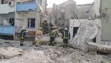 З-під завалів у н.п.Слобожанське на Харківщині дістали тіла 5 загиблих, серед них двоє дітей, - ДСНС. ФОТО