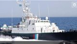 Russian ship near Crimean bridge hit by drone forces