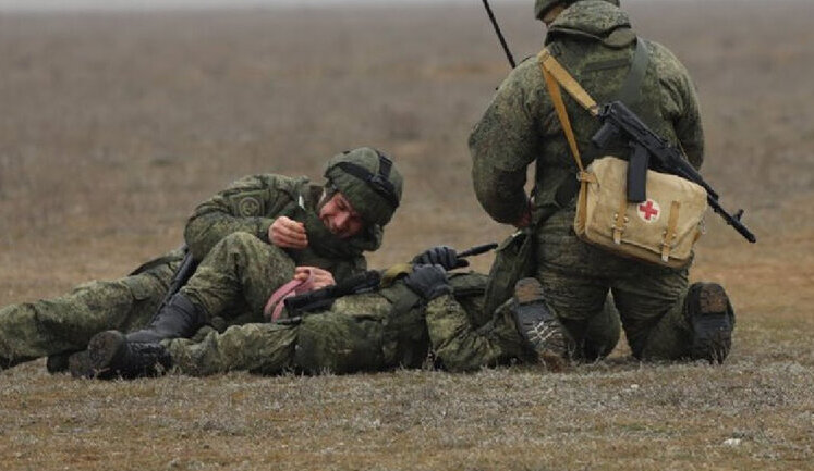 Over 75% of Russian occupiers’ injuries are caused by Ukrainian UAV strikes, according to study by Russian medical experts