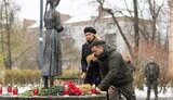 Ушанування пам’яті жертв голодоморів в Україні